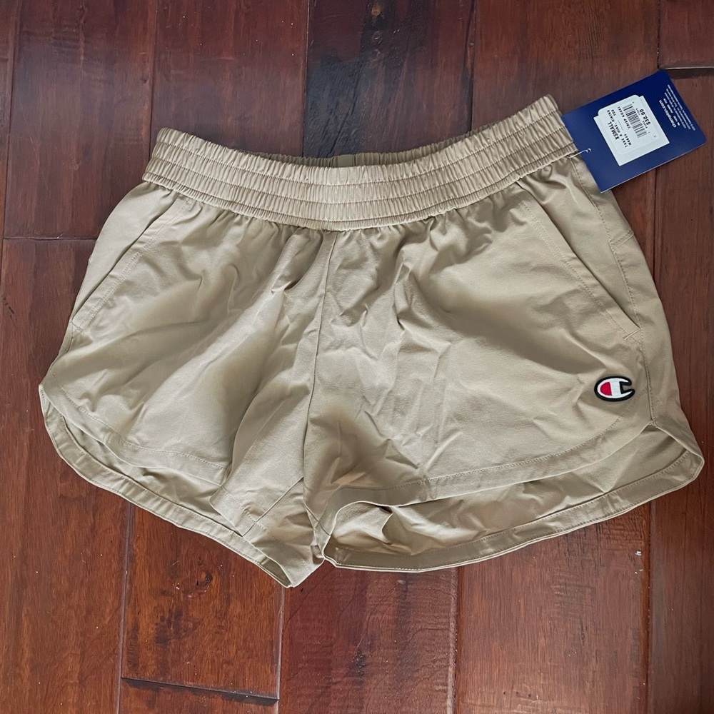 XS Champion Hiking Shorts - Khaki